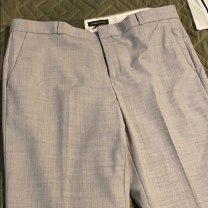 Banana Republic lightweight wool pants